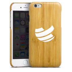 Holz Slim Case Bambus