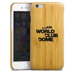 Holz Slim Case Bambus