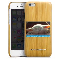 Wooden Slim Case bamboo