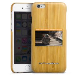 Wooden Slim Case bamboo