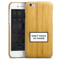 Wooden Slim Case bamboo