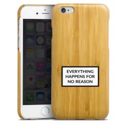 Wooden Slim Case bamboo