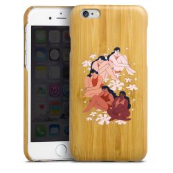 Wooden Slim Case bamboo