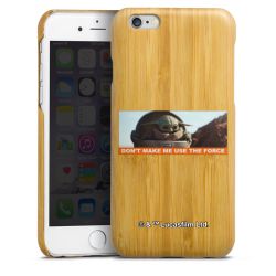 Wooden Slim Case bamboo