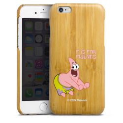 Wooden Slim Case bamboo