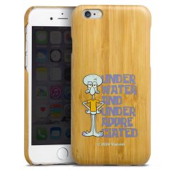 Wooden Slim Case bamboo