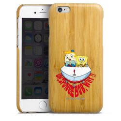 Wooden Slim Case bamboo