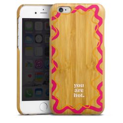 Wooden Slim Case bamboo