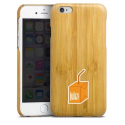 Wooden Slim Case bamboo