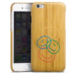 Wooden Slim Case bamboo