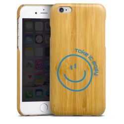 Wooden Slim Case bamboo