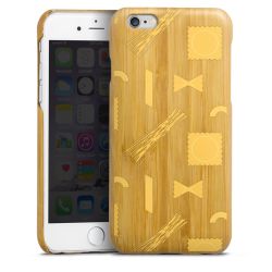 Wooden Slim Case bamboo