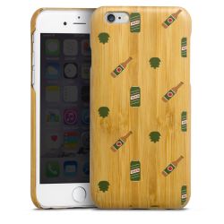 Wooden Slim Case bamboo