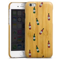 Wooden Slim Case bamboo