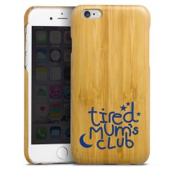 Wooden Slim Case bamboo