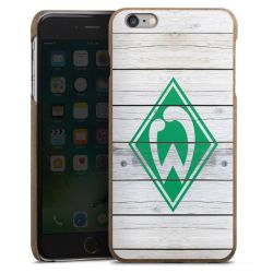 Holz Slim Case Walnuss