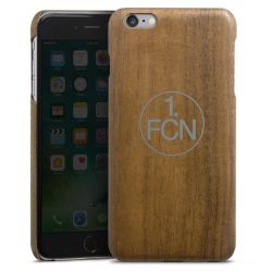 Holz Slim Case Walnuss