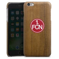 Holz Slim Case Walnuss