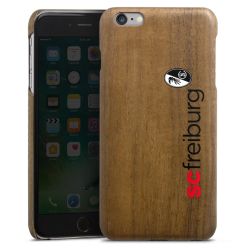 Holz Slim Case Walnuss