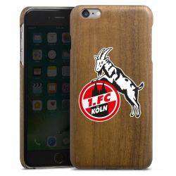 Holz Slim Case Walnuss