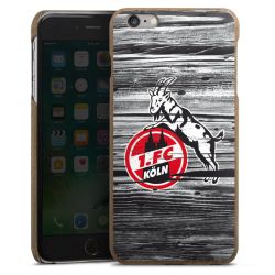 Holz Slim Case Walnuss