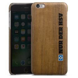 Holz Slim Case Walnuss