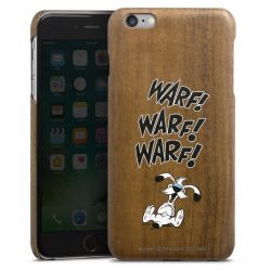 Holz Slim Case Walnuss