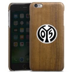 Holz Slim Case Walnuss