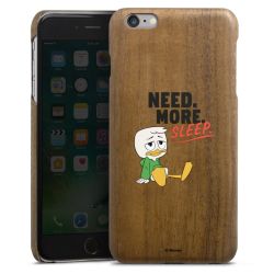 Wooden Slim Case walnut