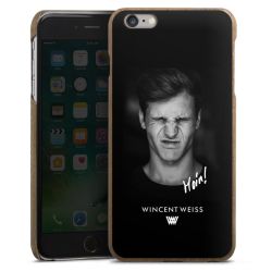 Holz Slim Case Walnuss