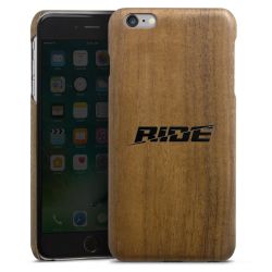 Holz Slim Case Walnuss