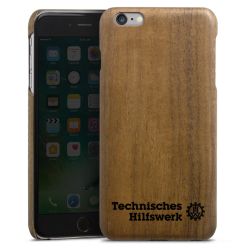 Holz Slim Case Walnuss