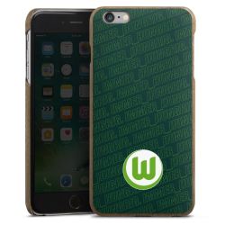 Holz Slim Case Walnuss