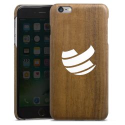 Holz Slim Case Walnuss