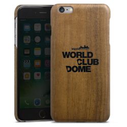 Holz Slim Case Walnuss