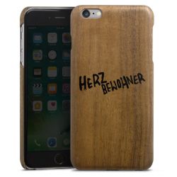 Holz Slim Case Walnuss