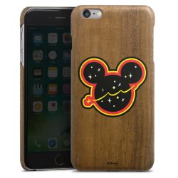 Holz Slim Case Walnuss