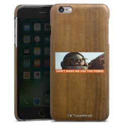 Holz Slim Case Walnuss