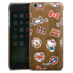 Holz Slim Case Walnuss