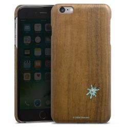 Wooden Slim Case walnut