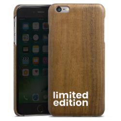 Wooden Slim Case walnut