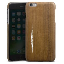 Wooden Slim Case walnut