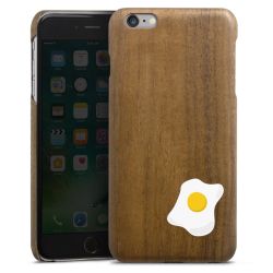 Wooden Slim Case walnut