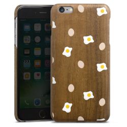 Wooden Slim Case walnut