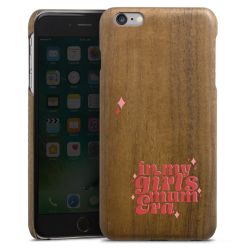 Wooden Slim Case walnut