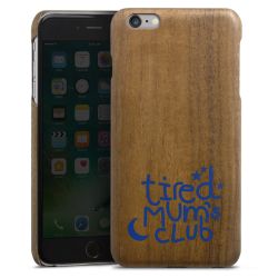 Wooden Slim Case walnut