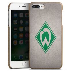 Holz Slim Case Walnuss