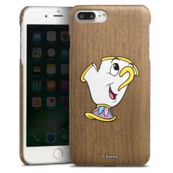 Wooden Slim Case walnut