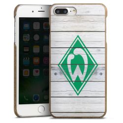 Holz Slim Case Walnuss