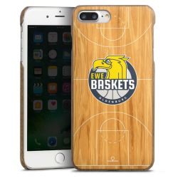 Holz Slim Case Walnuss